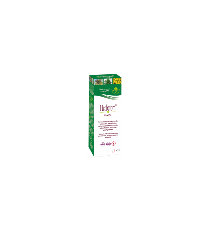 Herbetom 2 Pulm Respir 250ml