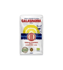 Arroz blanco calasparra 1kilo