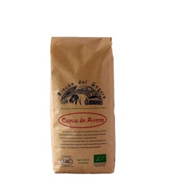 Copos de avena bio 750gr
