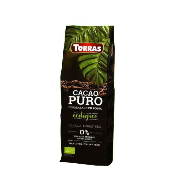 Cacao puro desgrasado 150gr