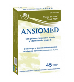 Ansiomed 45 comprimidos