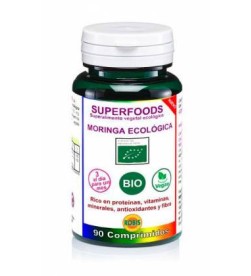 Moringa 100 cápsulas