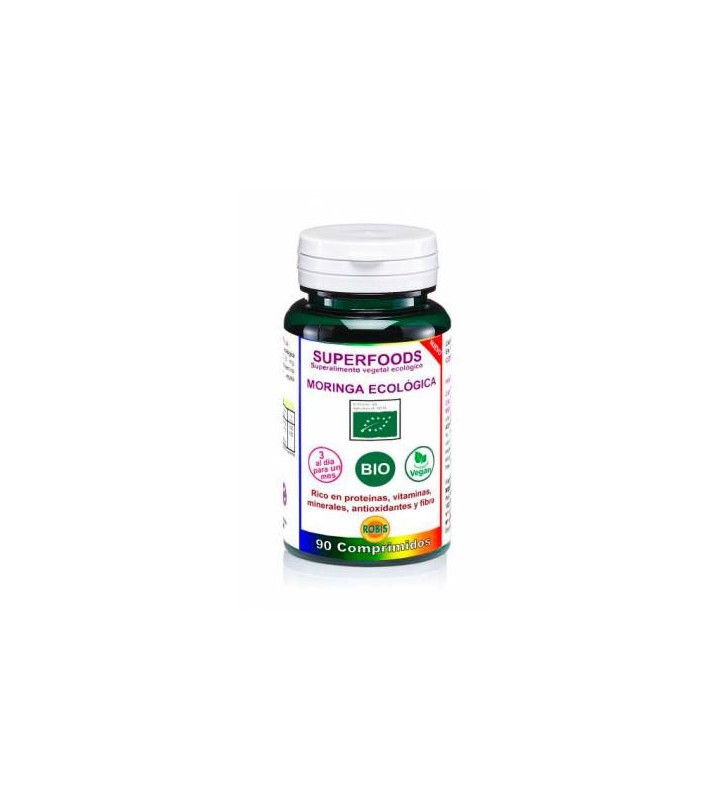 Moringa 100 cápsulas