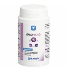 Ergymag 100 cápsulas