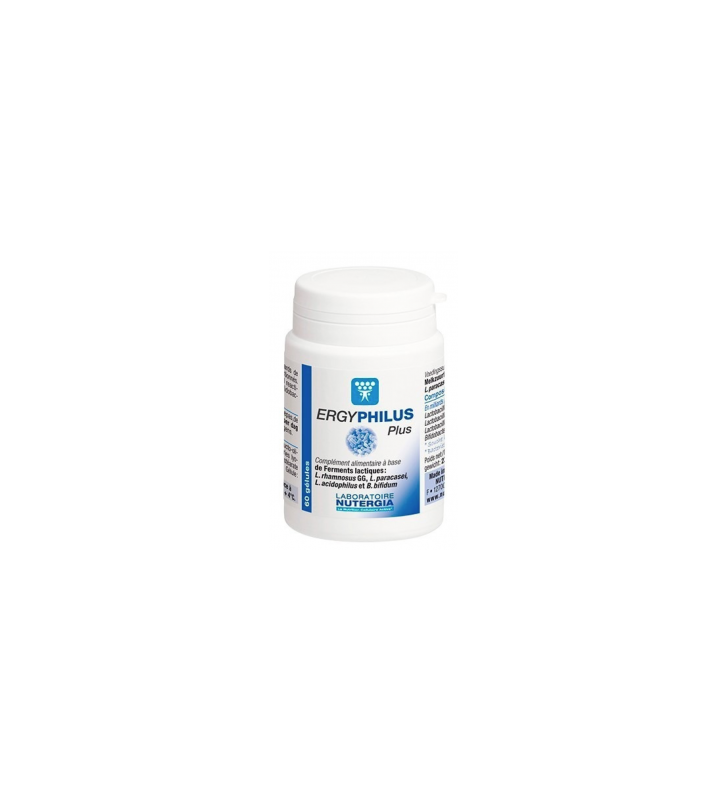 Ergyphilus plus 60 cápsulas