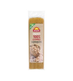 Espagueti de garbanzos bio 250g