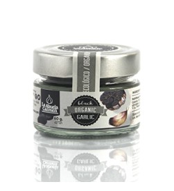 Ajo negro ecológico 60g