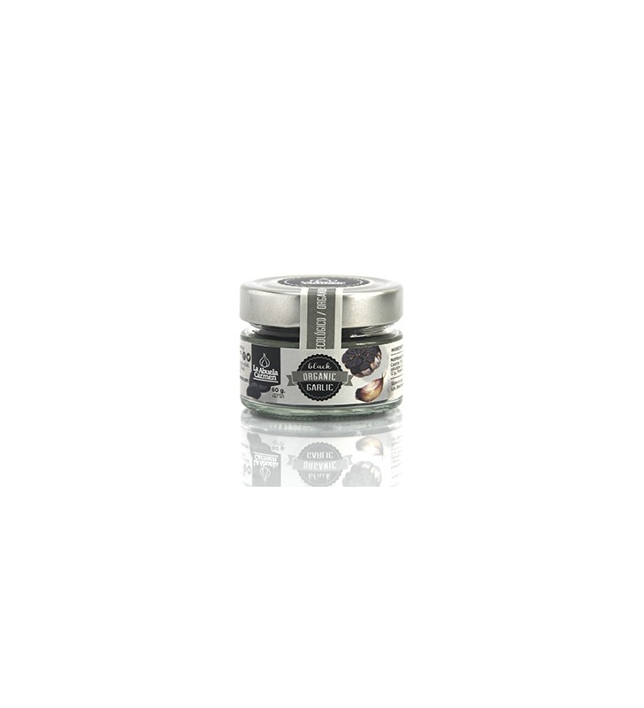 Ajo negro ecológico 60g