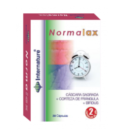 Normalax 30 cápsulas