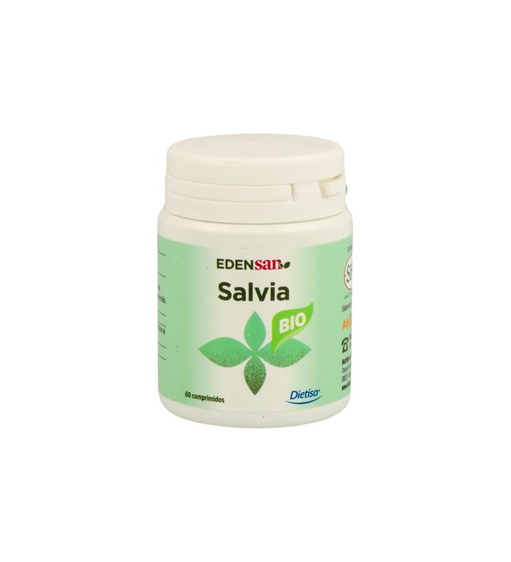 Salvia bio 60 comprimidos