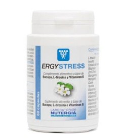 Ergystress 60caps Nutergia