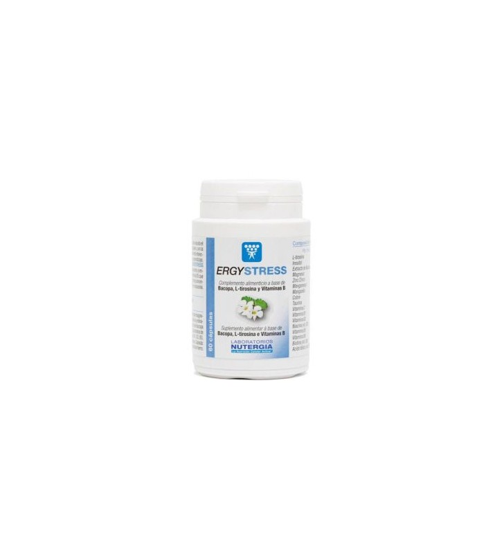 Ergystress 60caps Nutergia