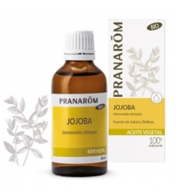Aceite vegetal de jojoba Bio 50ml