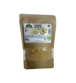 Jengibre en polvo bio 200gr