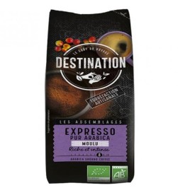 Café expreso molido 100- arábica 250gr