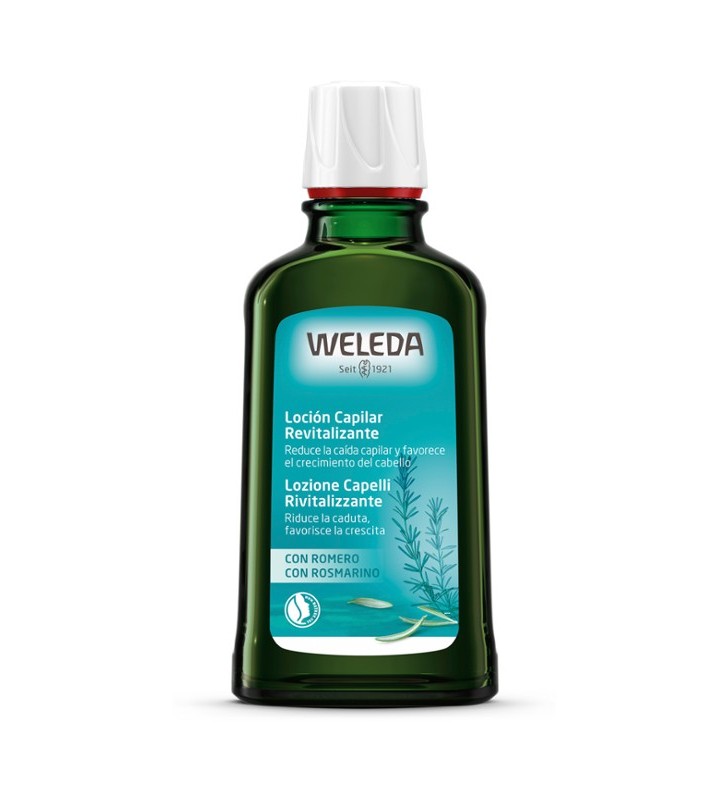 Loción capilar de romero 100ml