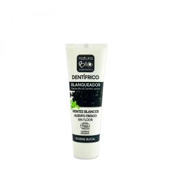 Dentífrico blanqueante carbón bio 75ml