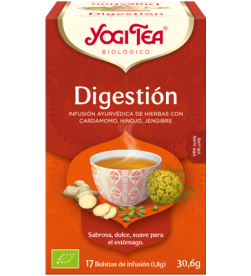 Infusión digestión x 17 bolsitas
