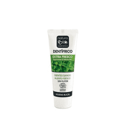 Dentrífico extra fresco bio 75ml