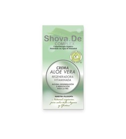 Crema aloe vera complex 250ml Shova.De
