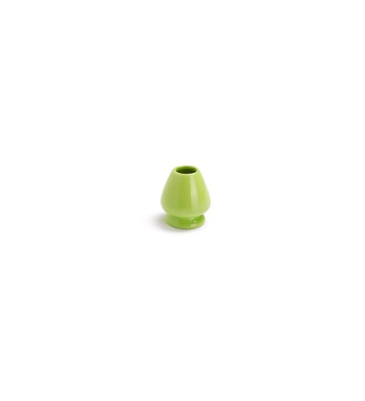 Soporte para batidor Matcha de cerámica