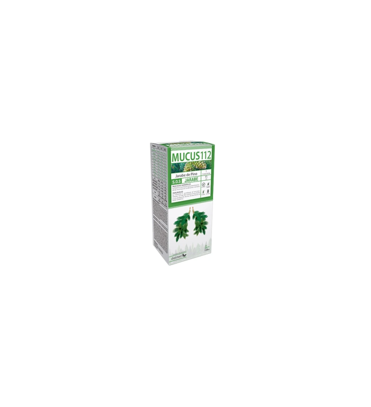 Mucus 112 jarabe 150ml