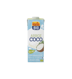 Bebida de arroz con coco 1l
