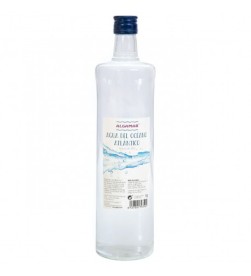 Agua de mar del oceano atlántico 1l Algamar