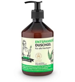 Gel de ducha relajante 500ml