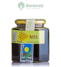 Miel de brezo bio 500gr