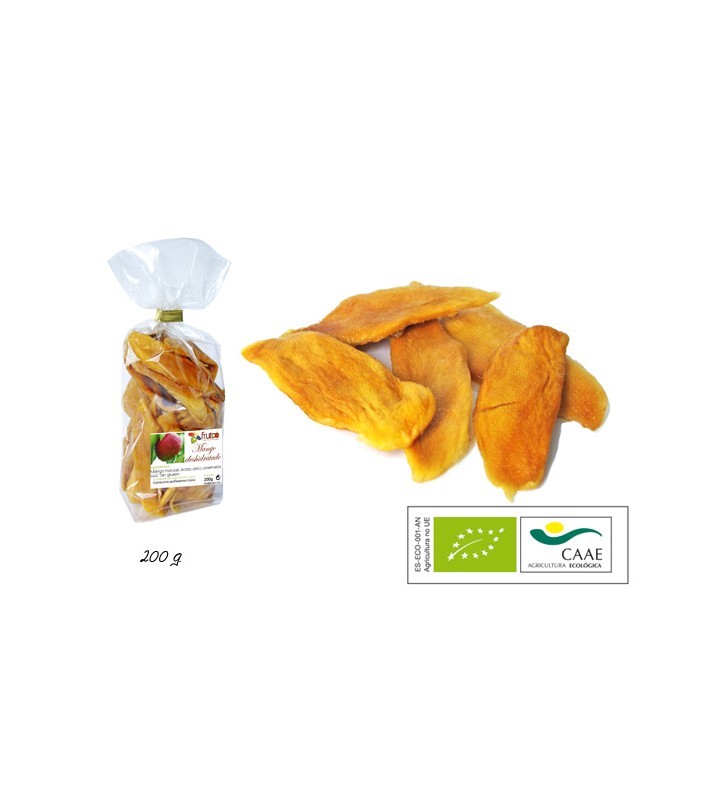 Mango eco deshidratado 100g