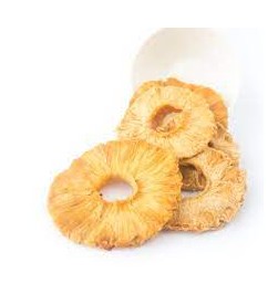 Piña eco deshidratada 100g