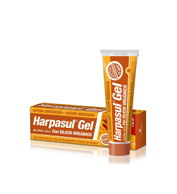 Harpasul gel con silicio 75ml
