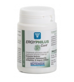 Ergyphilus confort 60 cápsulas