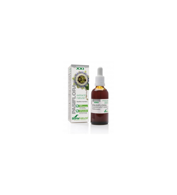 Extracto pasiflora XXI 50ml