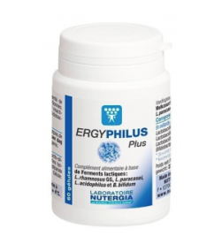 Ergyphilus plus 60 cápsulas