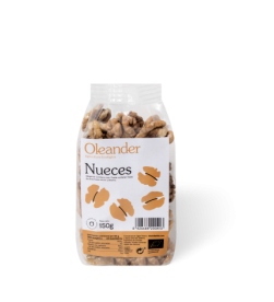 Nueces mitades bio 150gr