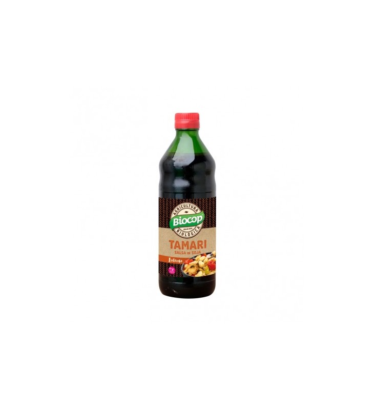 Salsa tamari de soja 500ml
