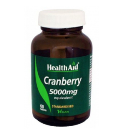 Arándano rojo 5.000mg - 60 comprimidos