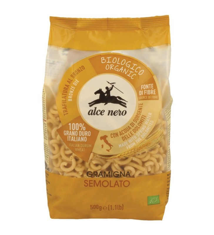Fideo para fideuá sémola de trigo 500gr