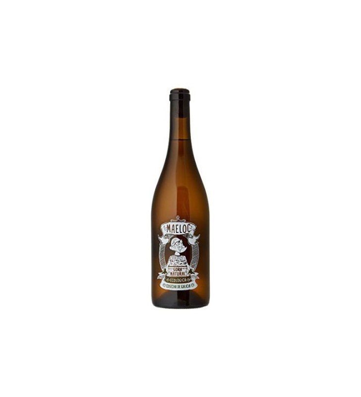 Sidra natural bio 750ml