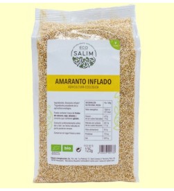 Amaranto inflado bio 125gr