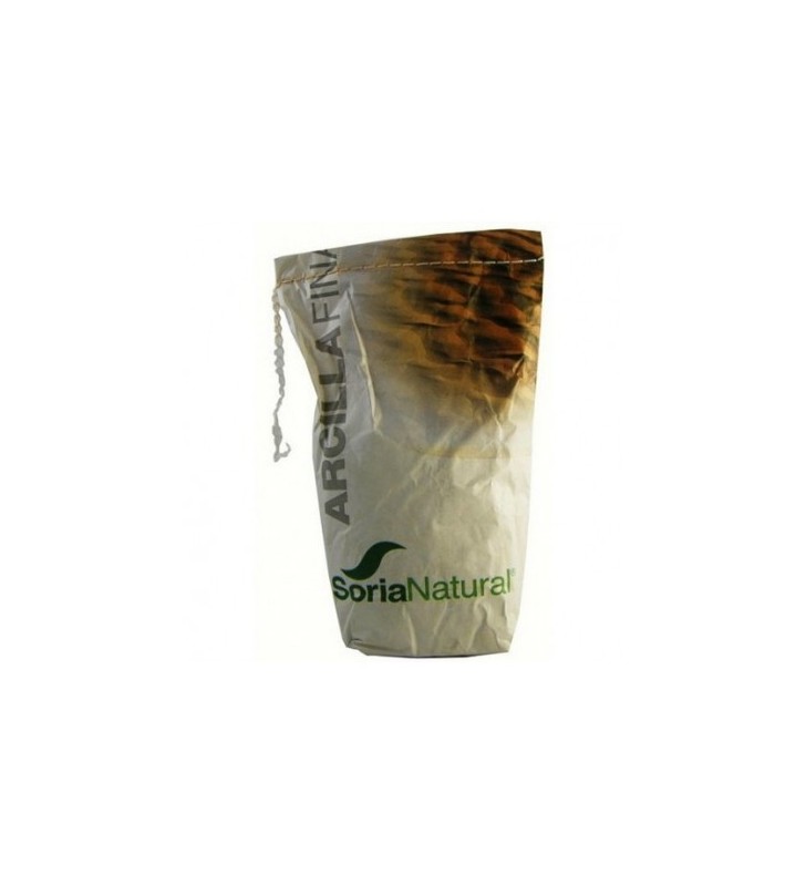 Arcilla roja fina 1kg