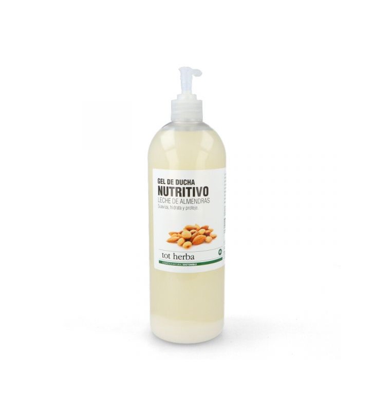 Gel de baño nutritivo 1lit