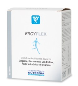 Ergyflex 30 sobres