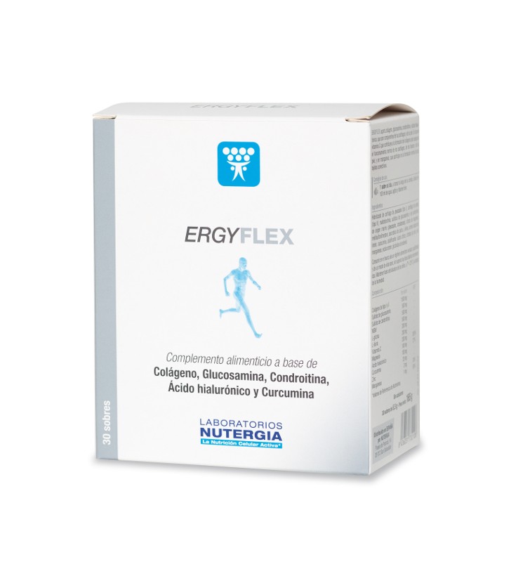 Ergyflex 30 sobres