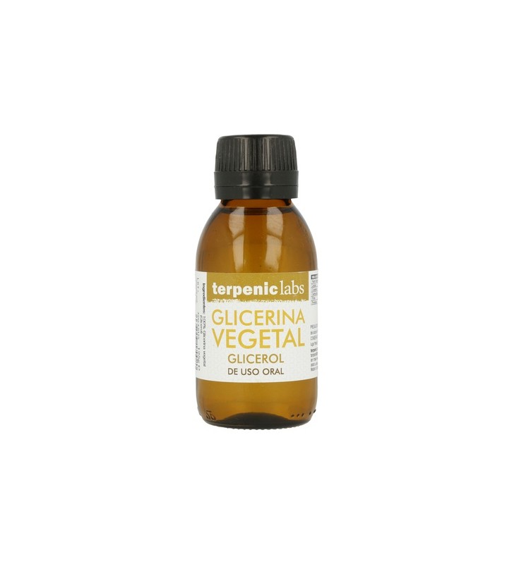 Glicerina vegetal 100- 125gr