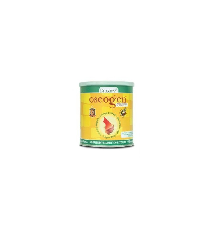 Oseogen alimento articular polvo 375gr