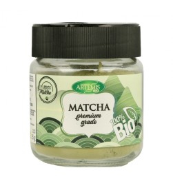 Matcha Bio 55gr Artemis