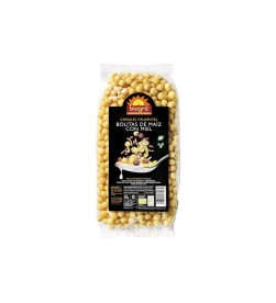 Bolitas de maíz con miel bio 250gr